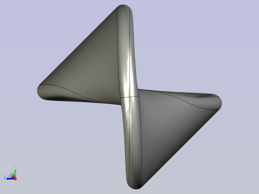 一种可以自由滚动的物体右视缩略图