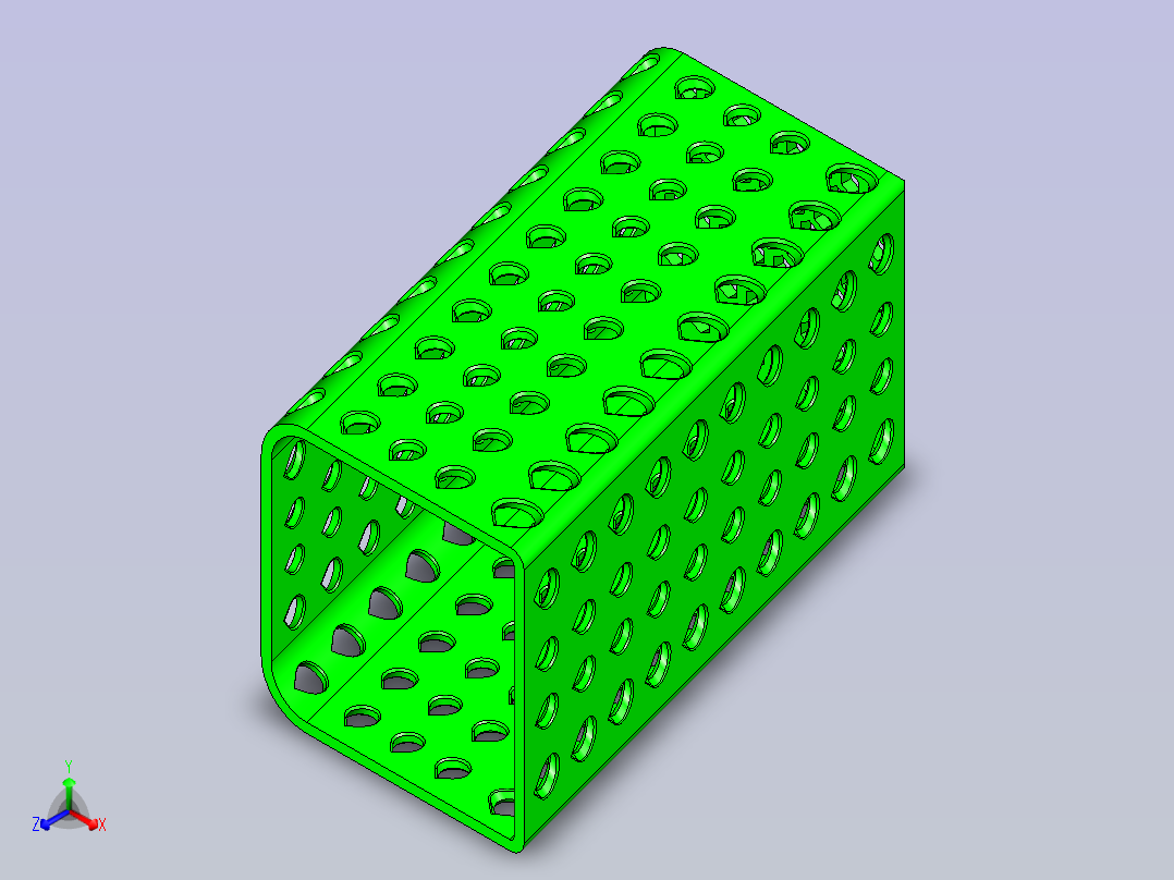 洗杯子机主视图