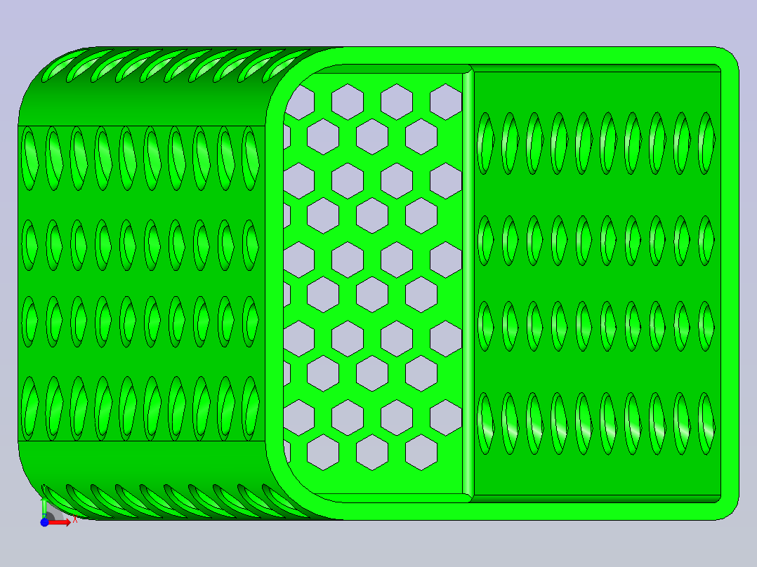洗杯子机前视图