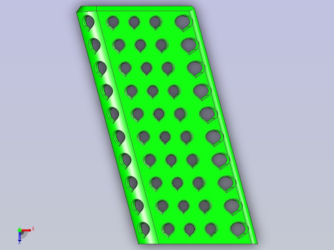 洗杯子机俯视图