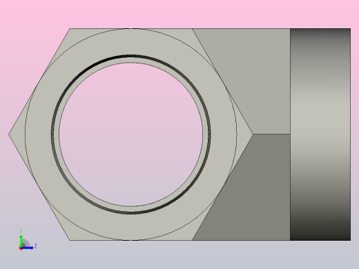 管螺纹接头3-4_mmo-s左视缩略图
