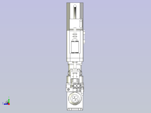 YAMAHA机器人 YK150XG_2_14右视缩略图