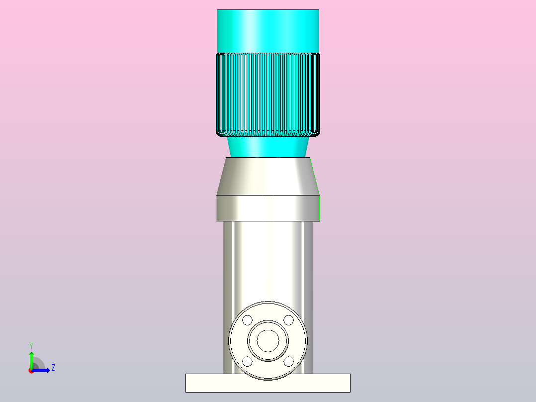 CDMF3-6左视图