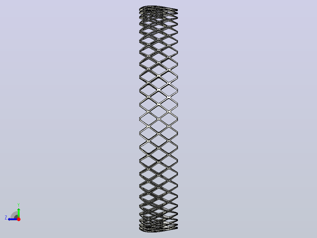 手镯右视图