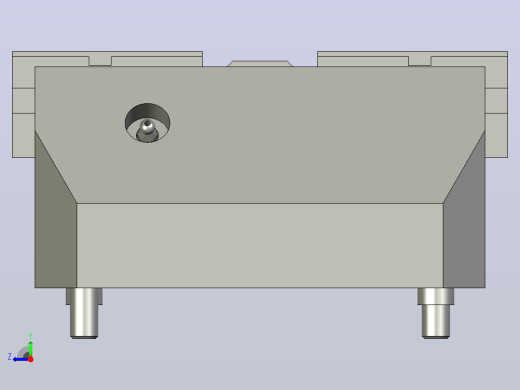 气动夹紧系统SCHUNK-0405322 KSP-LH-Z plus 160, 0右视缩略图