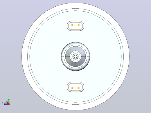 DC 12V 164 rpm 37毫米齿轮马达右视缩略图