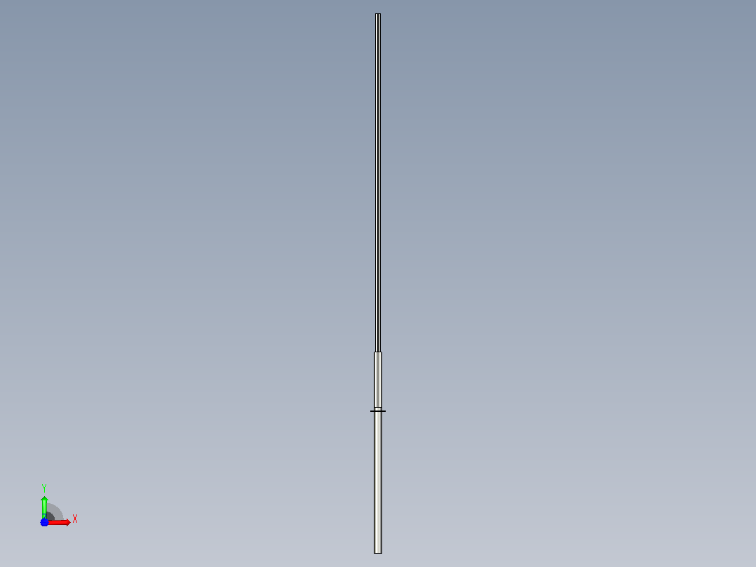 加热器ZIM93-D10-L180-W720-V220前视图