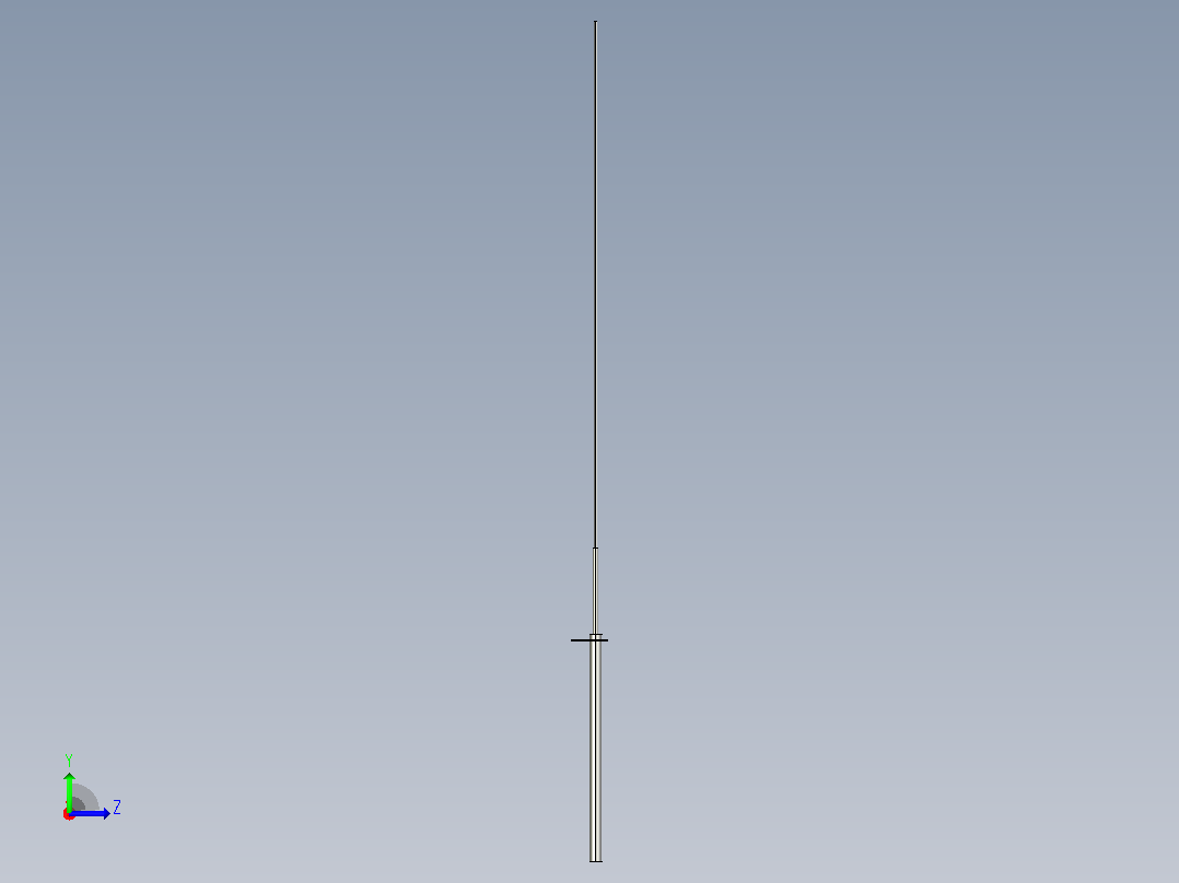 加热器ZIM93-D10-L180-W720-V220左视图