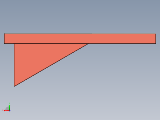 3D日历架模型后视缩略图