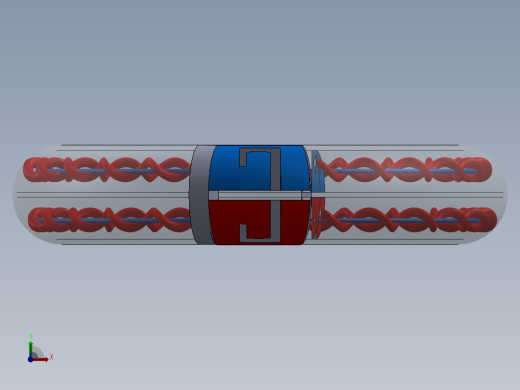 手环便携式三档弹簧秤前视缩略图