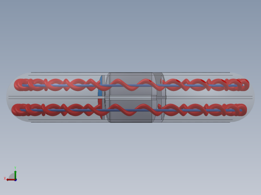 手环便携式三档弹簧秤后视缩略图