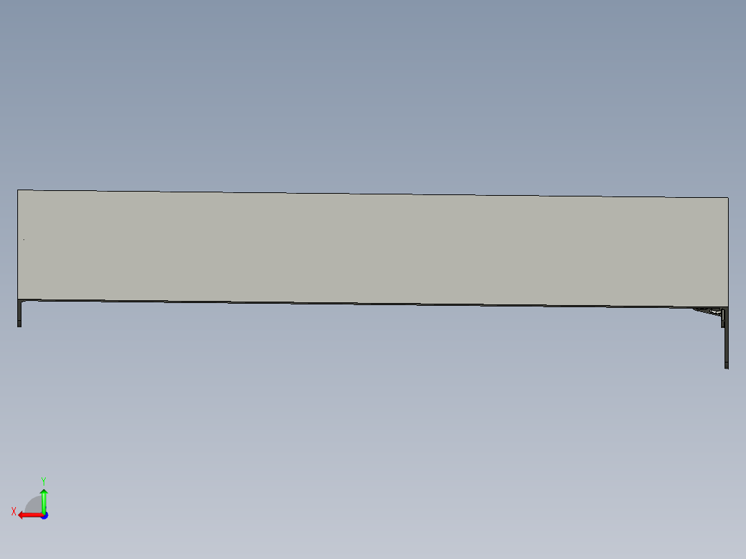 2_密封门锁连杆组合机构右视图
