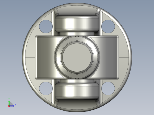 万向节左视缩略图
