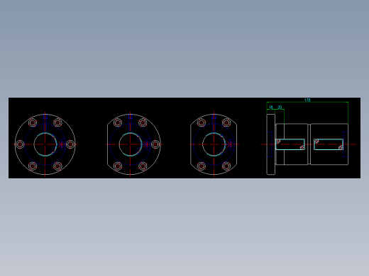 银泰PMI-FDWE04512C1-G
