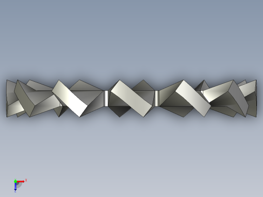 EXTERNAL TOOTH LOCK WASHER for M4 SCREW.STEP俯视缩略图