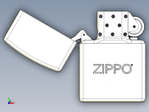 o打火机前视缩略图