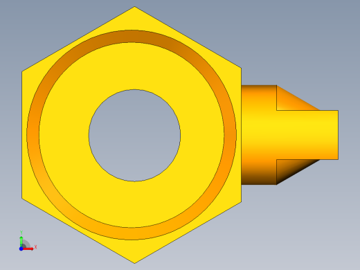 G1内螺纹迷你球阀前视缩略图