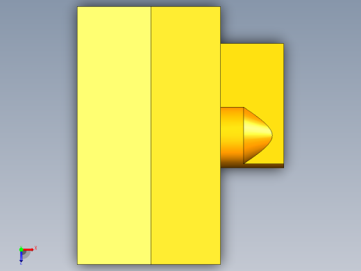 G1内螺纹迷你球阀俯视缩略图