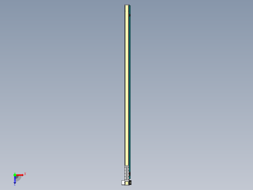 欧规系列-LB6-L65-C-S2300-BRD-P40-D3俯视缩略图