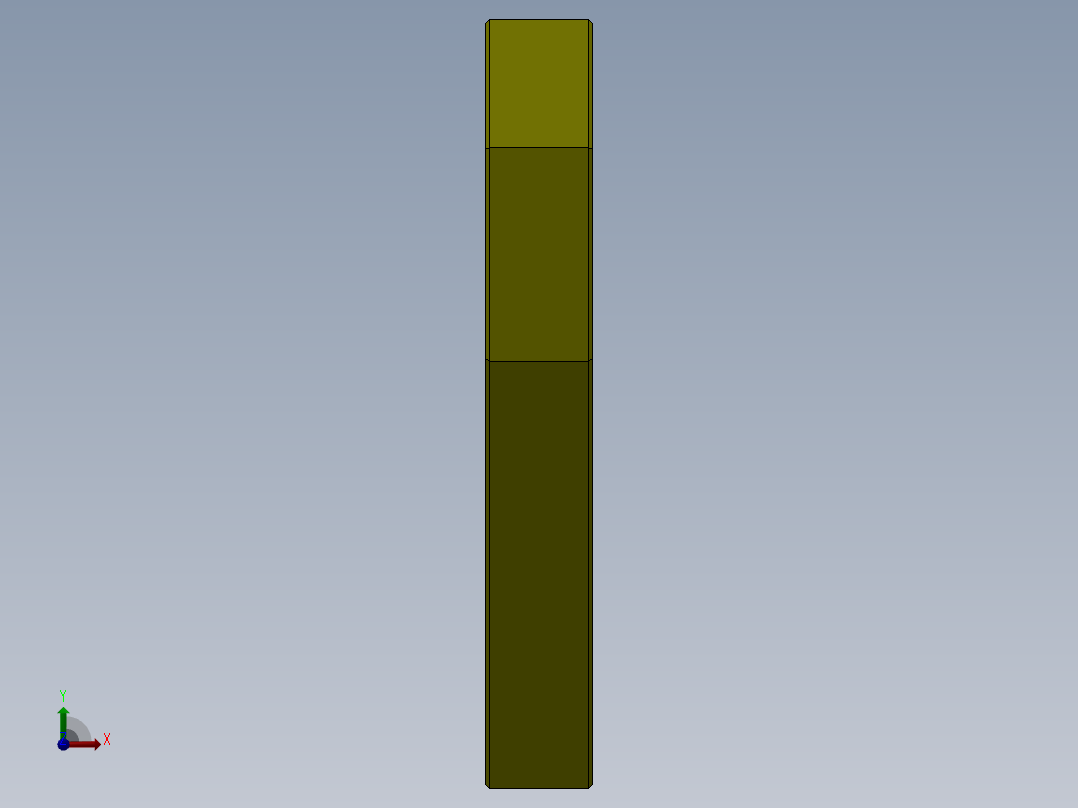 管道连接件-连接件 (20)前视图