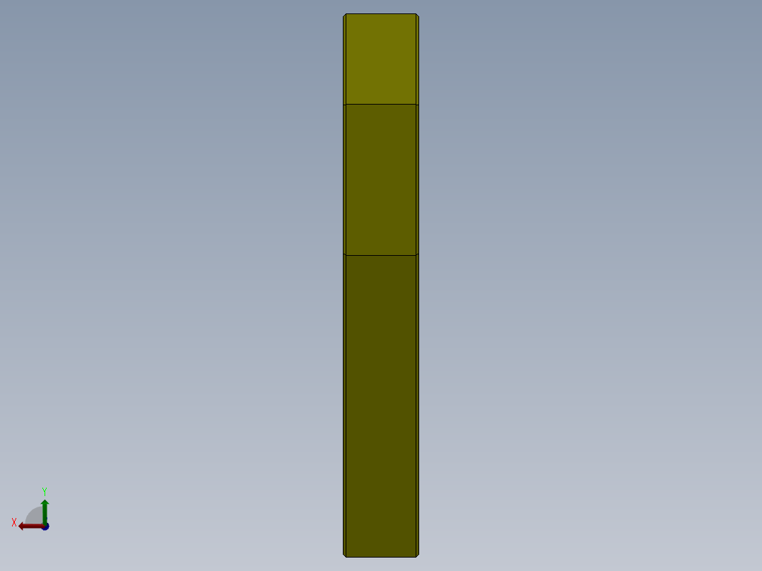管道连接件-连接件 (20)后视图