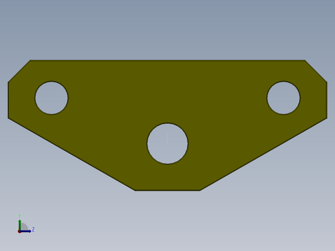 管道连接件-连接件 (20)左视图