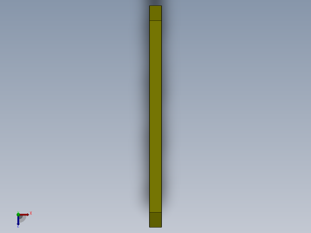 管道连接件-连接件 (20)俯视图