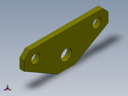 管道连接件-连接件 (20)正等轴测缩略图