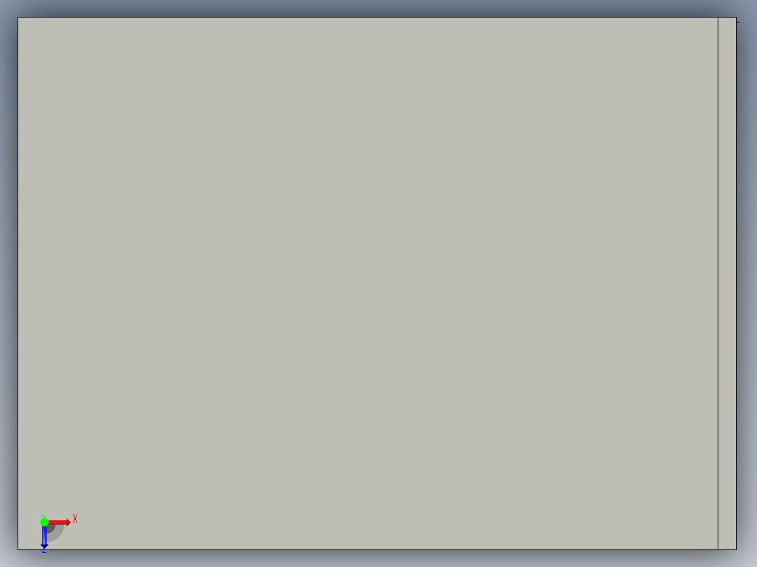 超声波检查室俯视图