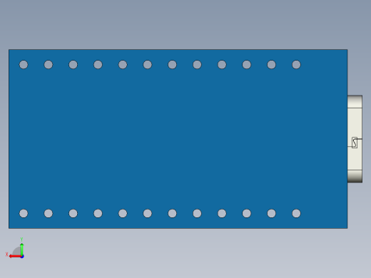 Arduino Pro开发板带Micro USB TypeC连接器后视缩略图