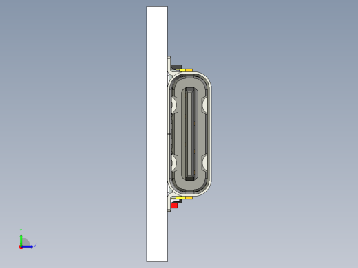Arduino Pro开发板带Micro USB TypeC连接器左视缩略图