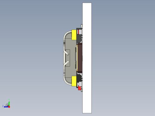 Arduino Pro开发板带Micro USB TypeC连接器右视缩略图