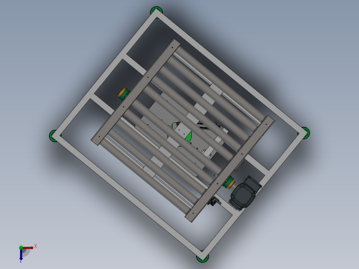 顶升旋转滚筒线 70+24.4.26+002俯视缩略图
