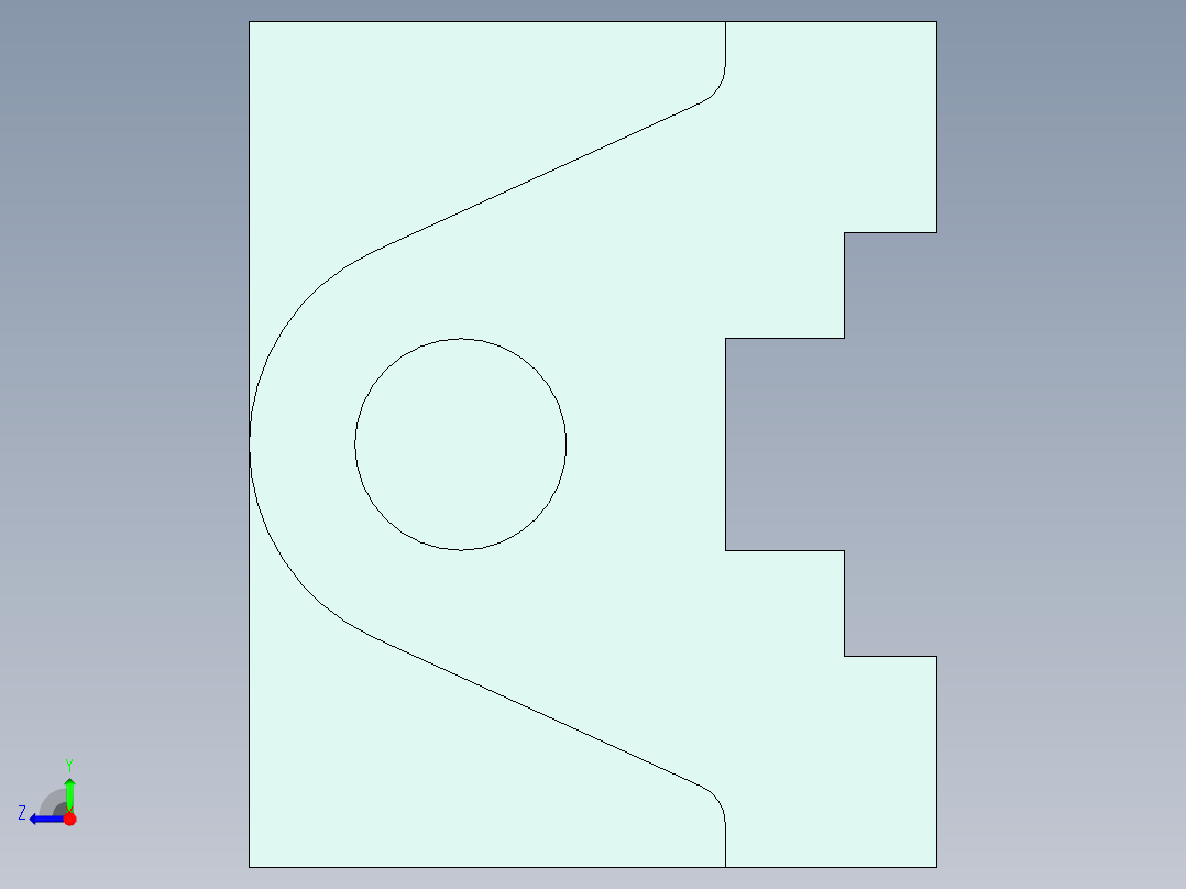 台钳 (53)右视图