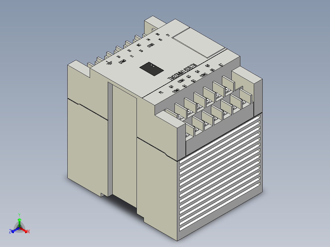 施耐德电气 TM2DMM16DRTN