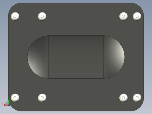 XPower JCA系列双电源后视缩略图
