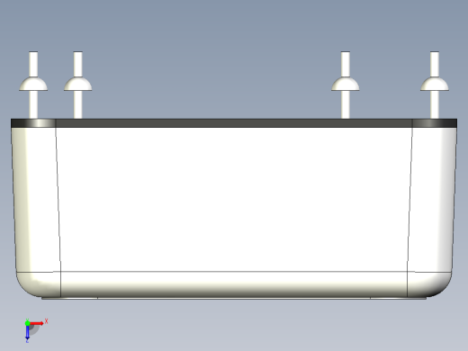 XPower JCA系列双电源俯视缩略图
