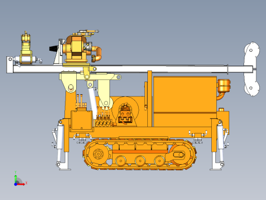 B2004690-钻井机前视缩略图