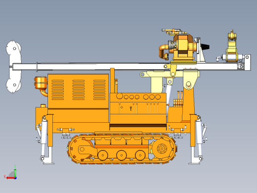 B2004690-钻井机后视缩略图