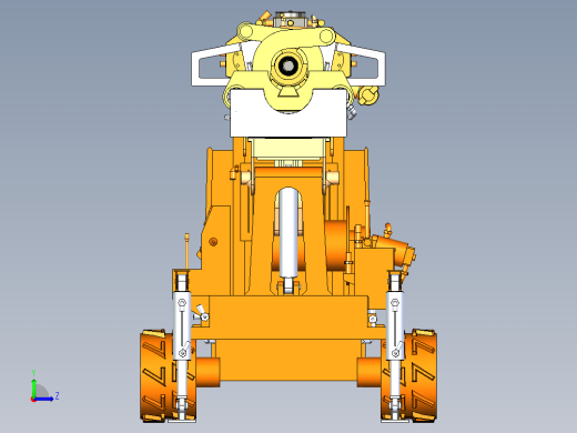 B2004690-钻井机左视缩略图