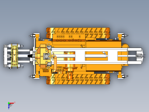 B2004690-钻井机俯视缩略图