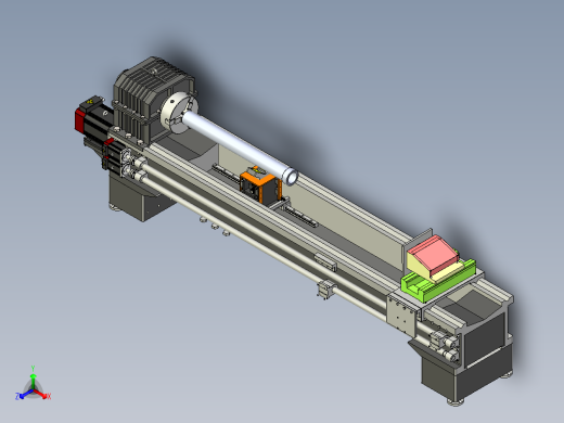 圆杆焊接对心变位机