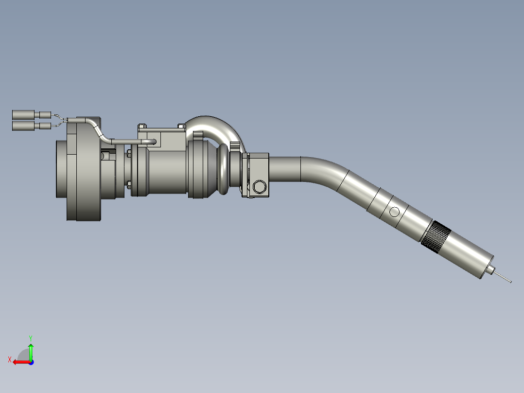 焊枪YMENS-300R_X2_710A67AA_X0后视图