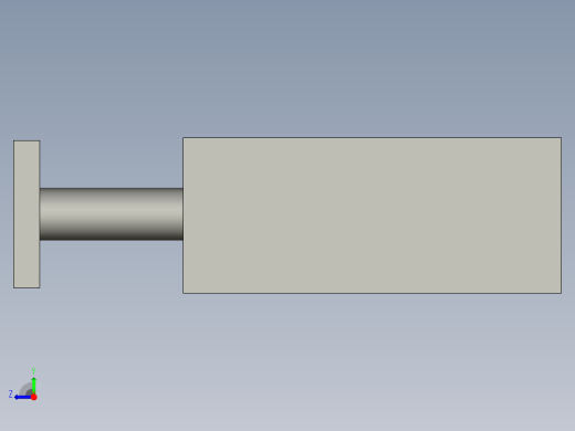 轴承校准检测设备设计-A_MGQL50-100-Z73L(100)右视缩略图