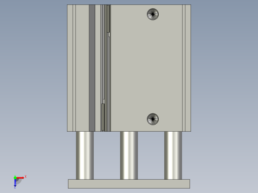 轴承校准检测设备设计-A_MGQL50-100-Z73L(100)俯视缩略图