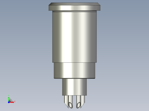Lemo-0b-B接头ld前视缩略图