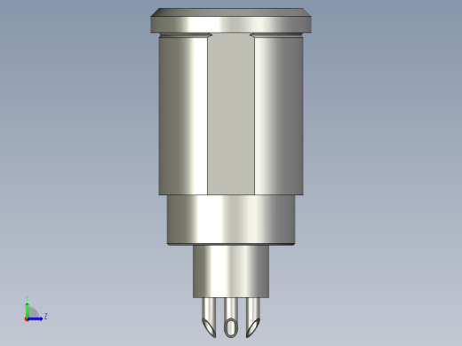 Lemo-0b-B接头ld左视缩略图