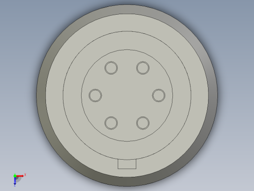 Lemo-0b-B接头ld俯视缩略图