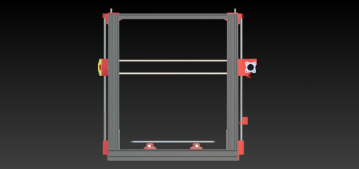 3D打印机缩略图
