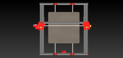 3D打印机缩略图